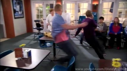 Sonny With A Chance Сезон 2 Епизод 15 Част [2/3]