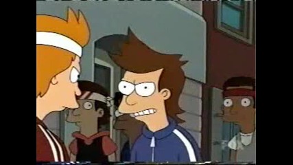 Futurama Clip