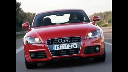Audi Tt & R8 (hq) 