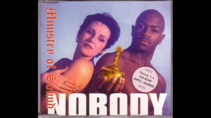Ministry Of Sound - Nobody (1996)