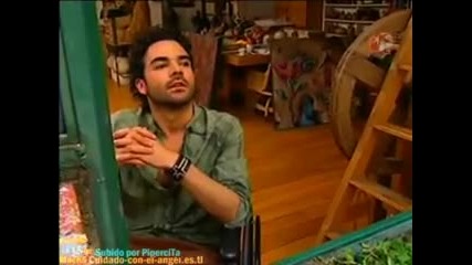 Cuidado Con El Angel Capitulo 91