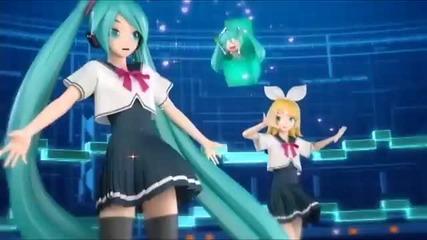 Project Diva Extend Pv