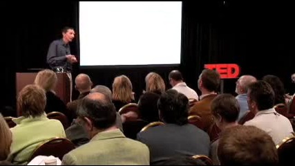 Ted - Jonathan Drori