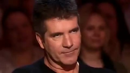 Shaheen Jafargholi - Episode 2 Britains Got Talent 