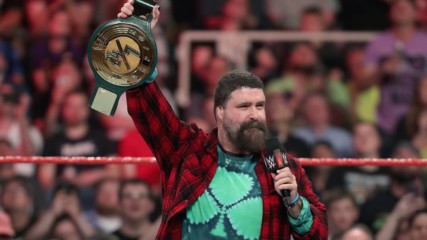 Hay un nuevo campeonato en WWE: En Español, 23 de Mayo, 2019