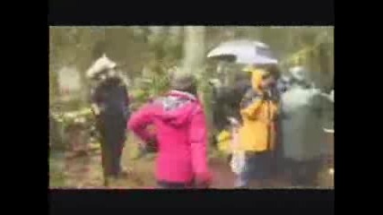 Twilight Behind the Scenes/lots of footage/part Two