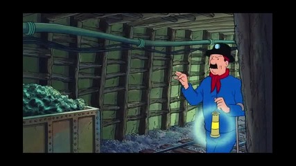 The Adventures Of Tintin S03e06 1991