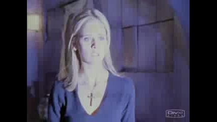 Buffy And Angel Love