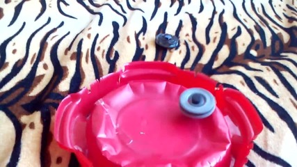 Beyblade:diablo pirate Ifraid Sa145cf Vs Death Nemesis 145 Wd