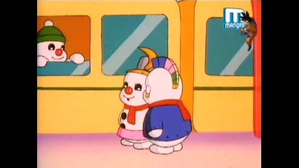 Bouli - 1x65 - Le train fant