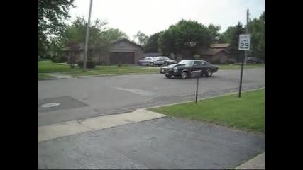 American Muscle
