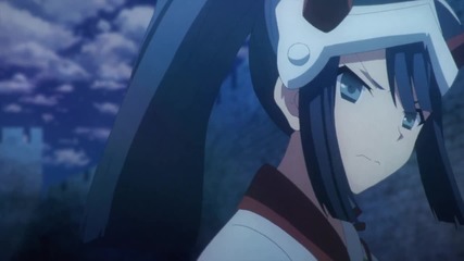 Chaos Dragon Anime Story Preview