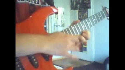 Eddie Bogoev - Fusion Guitar Solo -3 improvisations