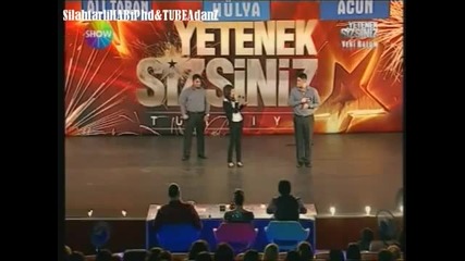 Yetenek Sizsiniz Turkiye - Sana Nas l Yand m - Ferhat Elif G k 