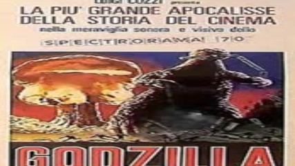 Magnetic System - Godzilla 1981