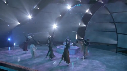 So You Think You Can Dance (season 10 Week 6) - Top 6 Girls - Contemporary