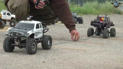 Мини джипки - Rc Adventures 2010 