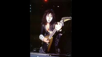 Vinnie Vincent - War Machine ( Kiss cover ) 