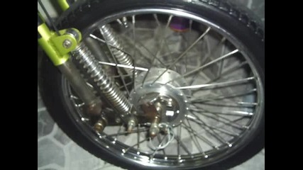garelli tuning