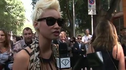 fashiontv Ftv.com - Milan Men Fw S S 2011 - Giorgio Armani - F People 