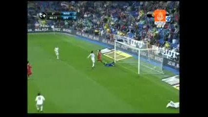 Реал Мадрид - Севиля 3:4 Ренато Победен Го