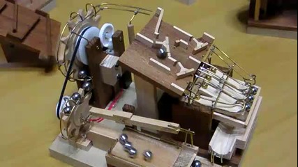 Marble machine chronicle