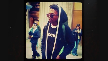 Lupe Fiasco - American Terrorist Iii