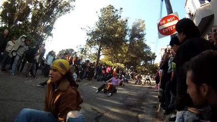 Сички на триколките с Gopro .. !