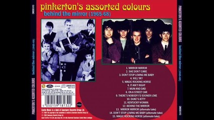 Pinkerton's Assorted Colours - Send My Baby Home Again