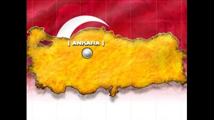 Turkey vs. Israel