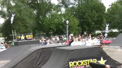 Bmx Masters 2010 Girls