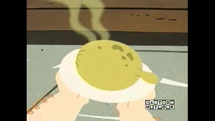 Samurai Jack S2e04 Jack and the Scotsman 2