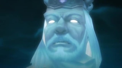 Warning Spoiler!! - Fall of the Lich King - World of Warcraft