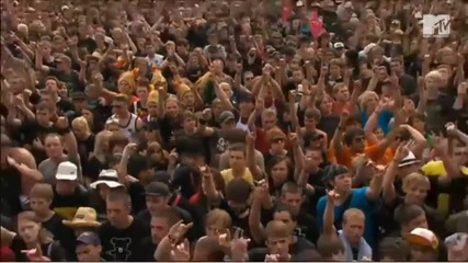 Bullet for my Valentine Scream Aim Fire Live @ Rock am Ring 