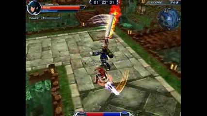 инфинити Pvp