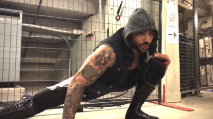Ricochet is coming soon to NXT: WWE NXT, March 21, 2018