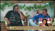 Продължение на разговор с модела Катрин Вачева - На кафе (28.10.2015)