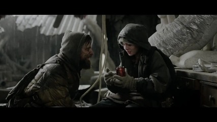 The Road - Official Trailer [hd]