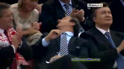 Uefa Euro 2012 - Откриване - ( Церемония по откриването )