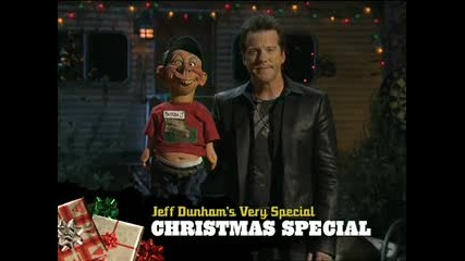Jeff Dunham - Специално куклено шоу 