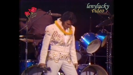 Elvis Presley - Steamroller Blues