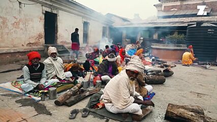 If you got the chance to smoke weed in Nepal, would you take it?