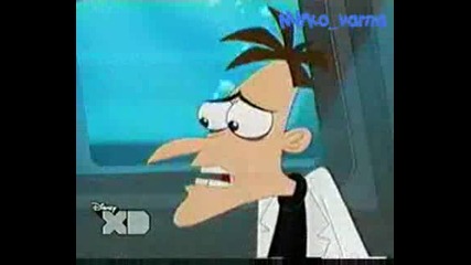 Phineas And Ferb - The Lake Nose Monster Part 2