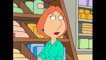 The Family Guy [2x04] (xvid asd) Brian in Love Hd