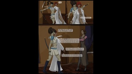 Vtmb - Ad End - part 2 (fan fiction) 