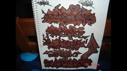 Graffiti Blackbook