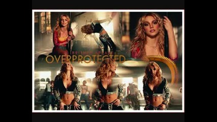 Britney Spears - Overprotected (acapella)
