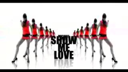 Michael Mind - Show Me Love
