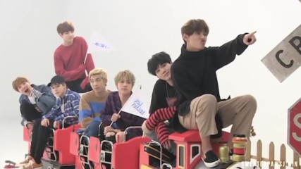 Bts Japan Official Fanmeeting Md and Poster Making Film