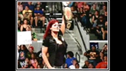 Lita - Fuck you rules